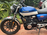 Honda CB350 HINESS DUAL TONE DLX2 2021 Model