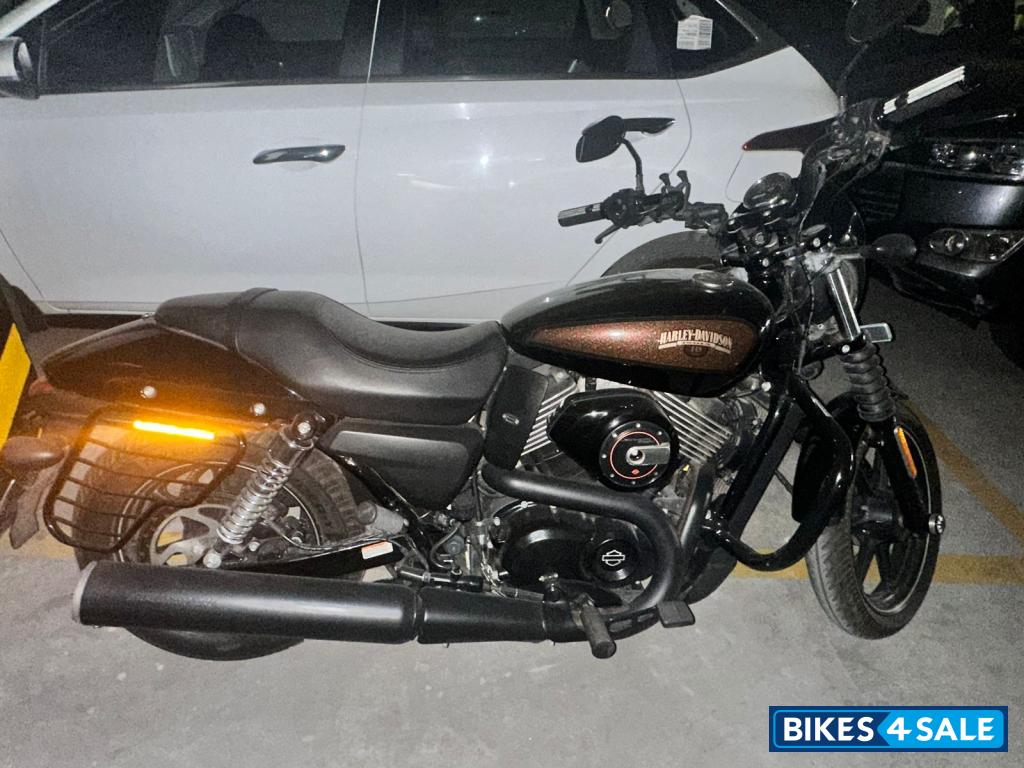 Harley Davidson Street 750