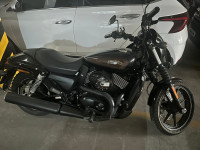 Harley Davidson Street 750