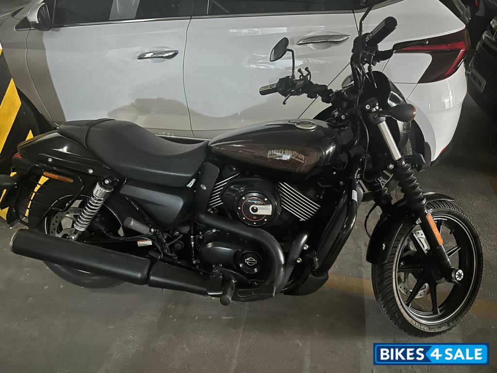 Harley Davidson Street 750