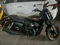 Harley Davidson Street 750