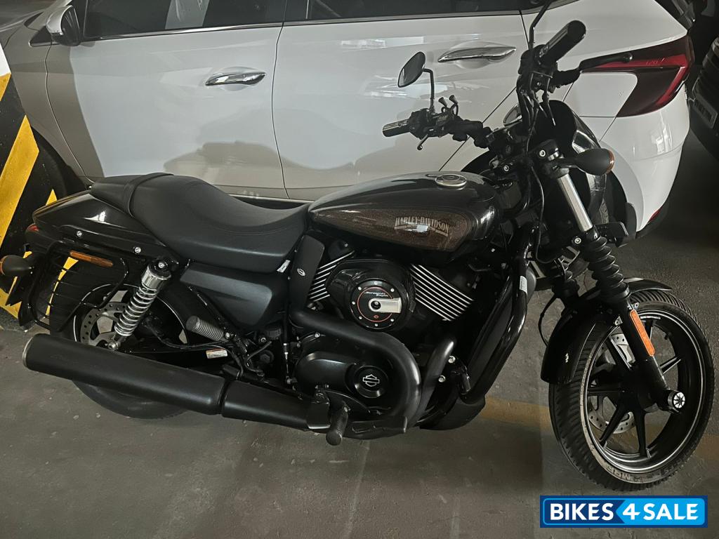 Harley Davidson Street 750