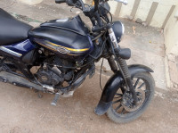 Black Bajaj Avenger Street 150