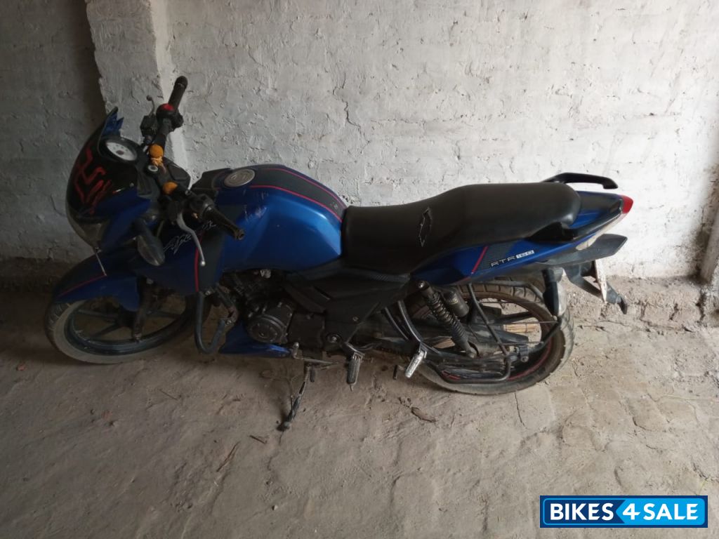 TVS Apache RTR 160