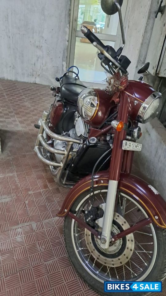 Jawa Jawa BS6
