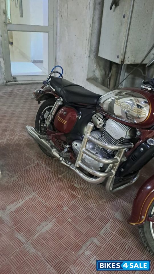 Jawa Jawa BS6 Jawa Jawa BS6