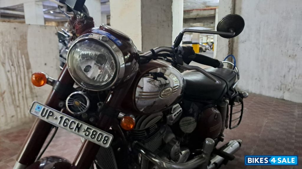 Jawa Jawa BS6 Jawa Jawa BS6