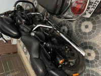 Denim Black Harley Davidson XL 883L Sportster