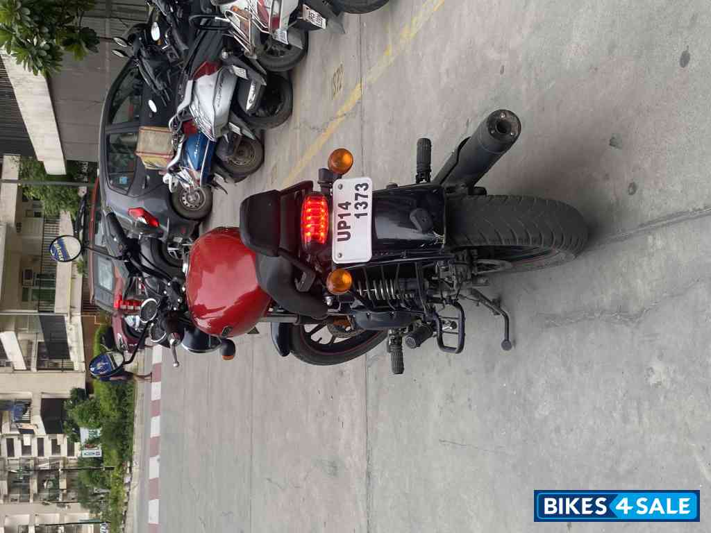 Royal Enfield Thunderbird X 350