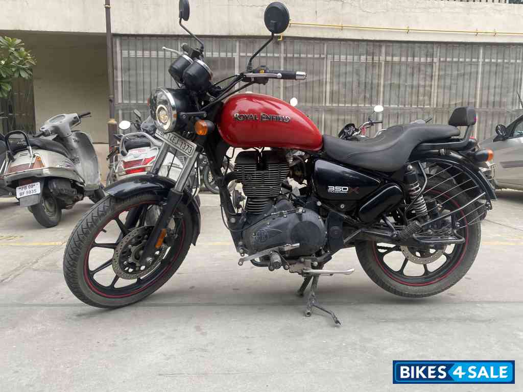 Royal Enfield Thunderbird X 350