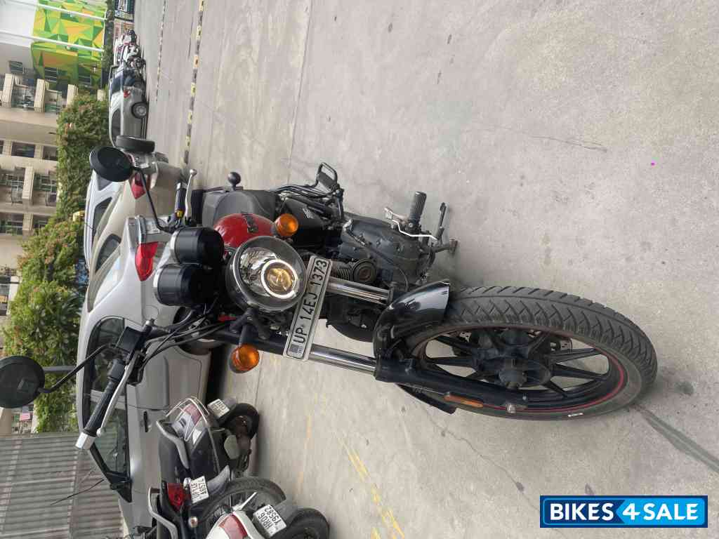 Royal Enfield Thunderbird X 350