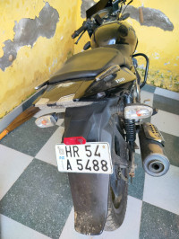 Black Bajaj Pulsar 150 DTSi