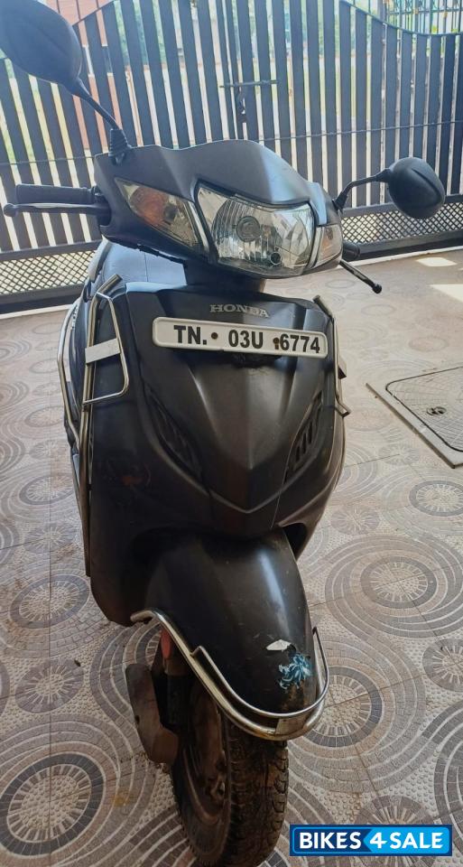Honda Activa 4G