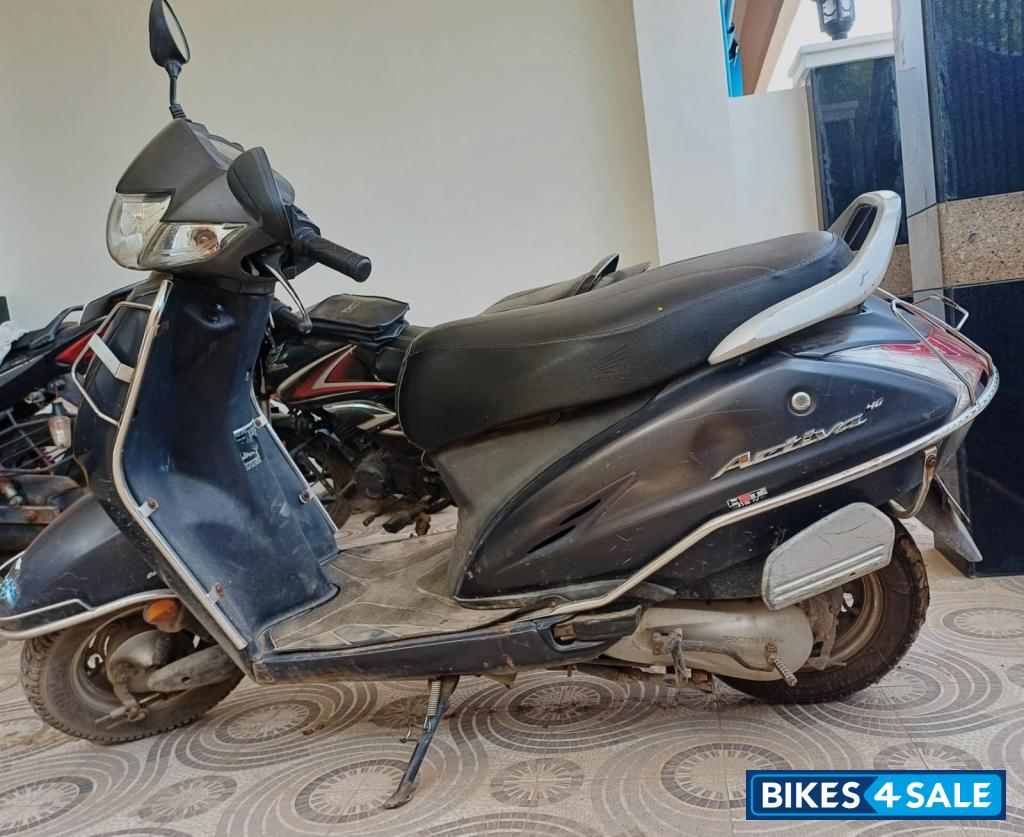 Honda Activa 4G