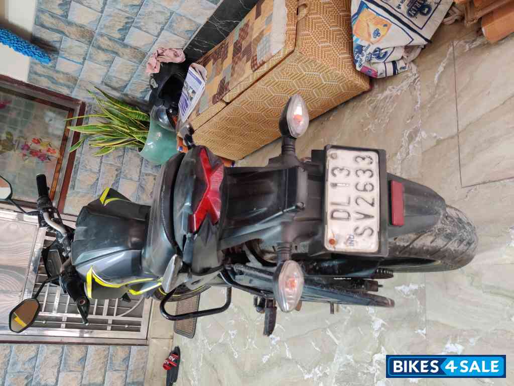 Honda CB Hornet 160R ABS