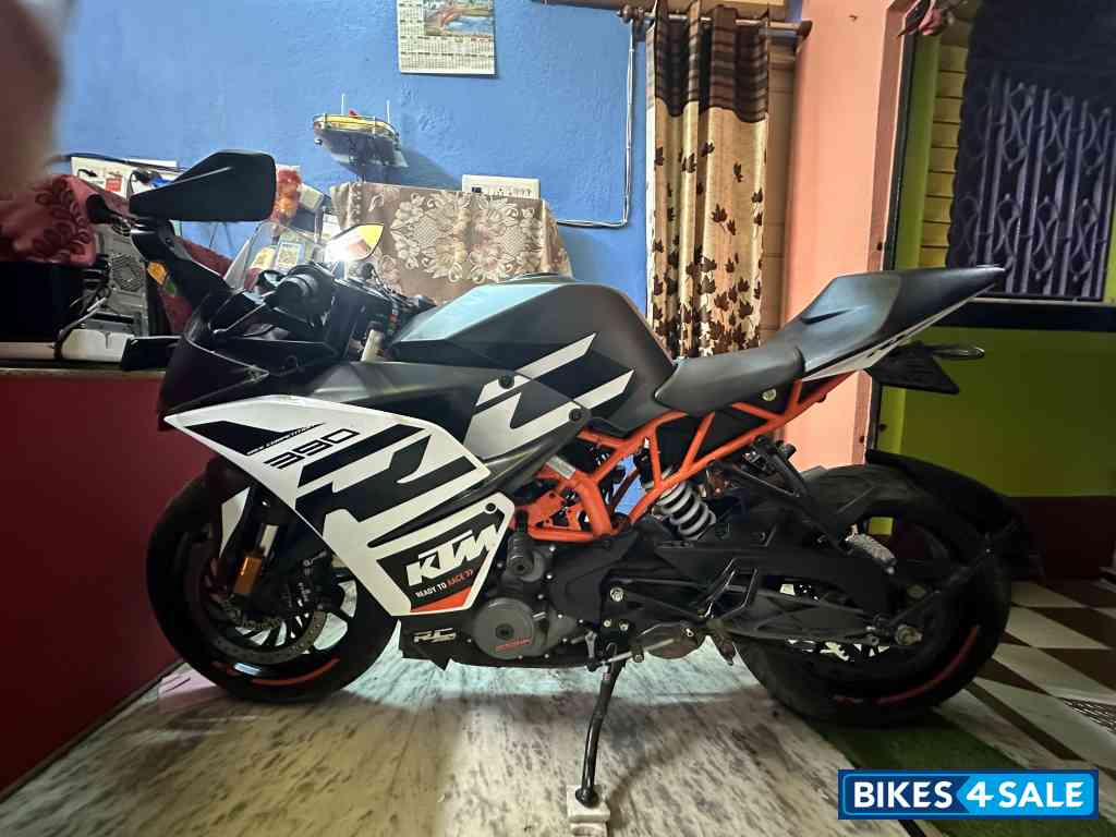 KTM RC 390