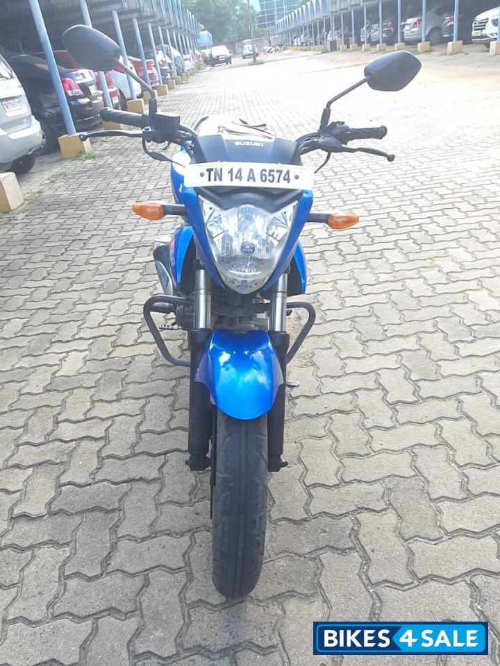 Suzuki Gixxer 150