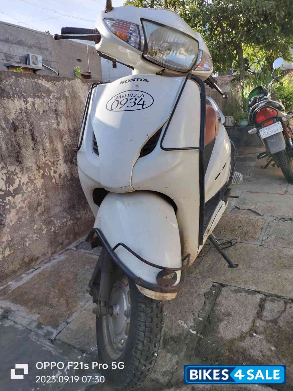 Honda Activa i