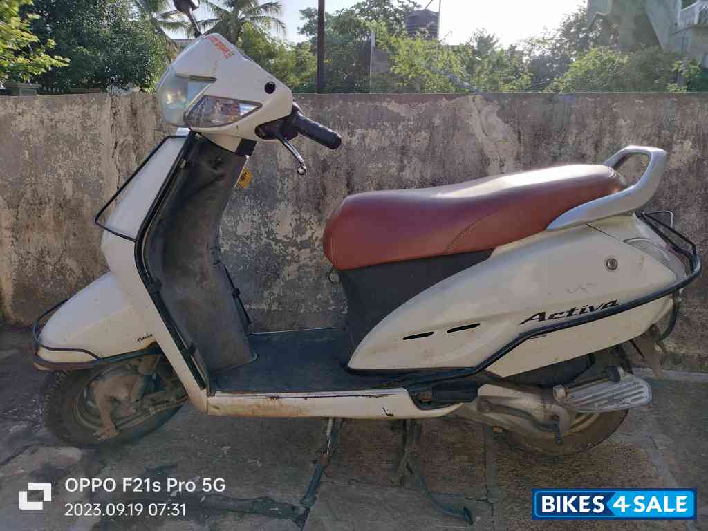 Honda Activa i