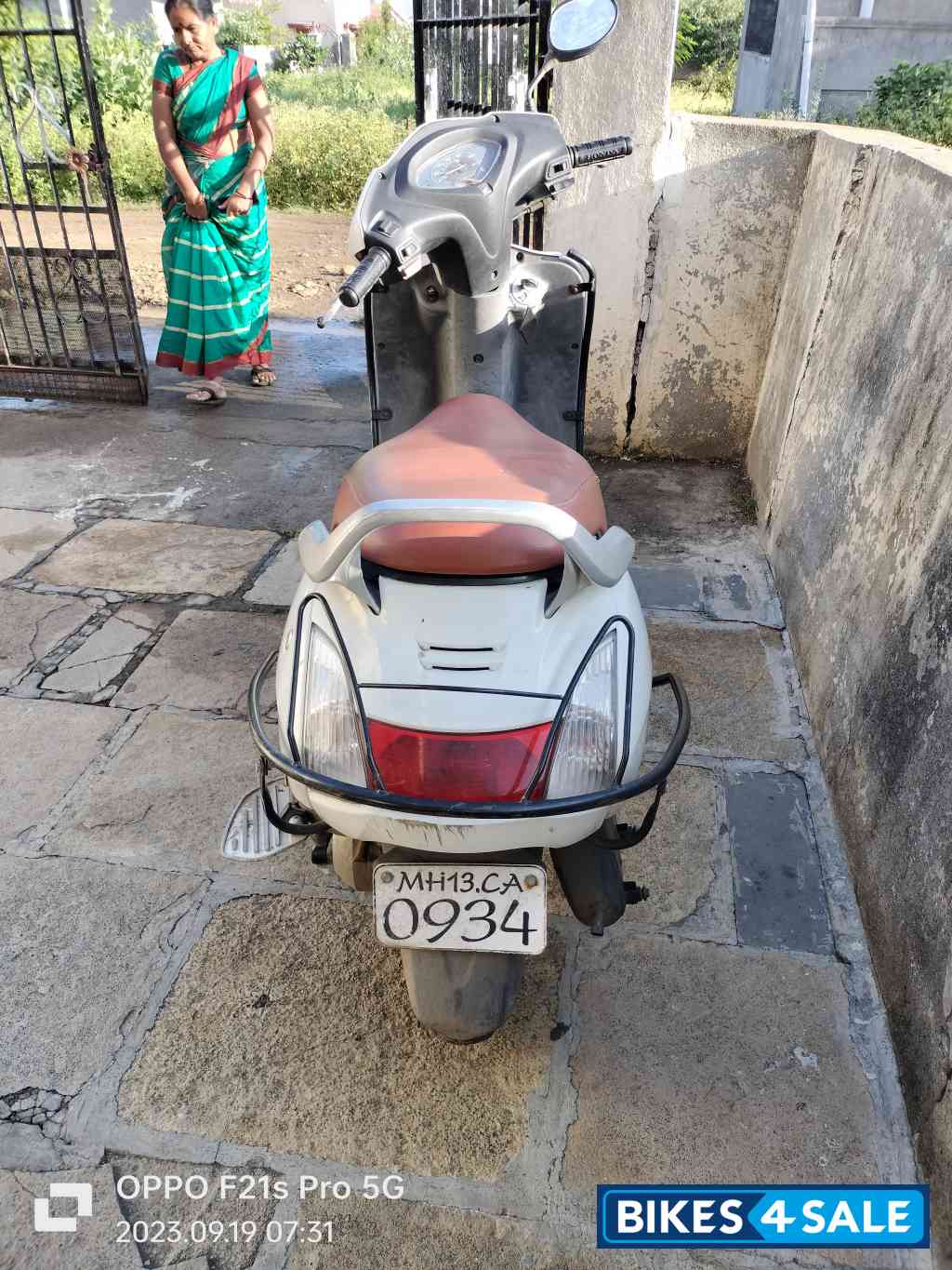 Honda Activa i