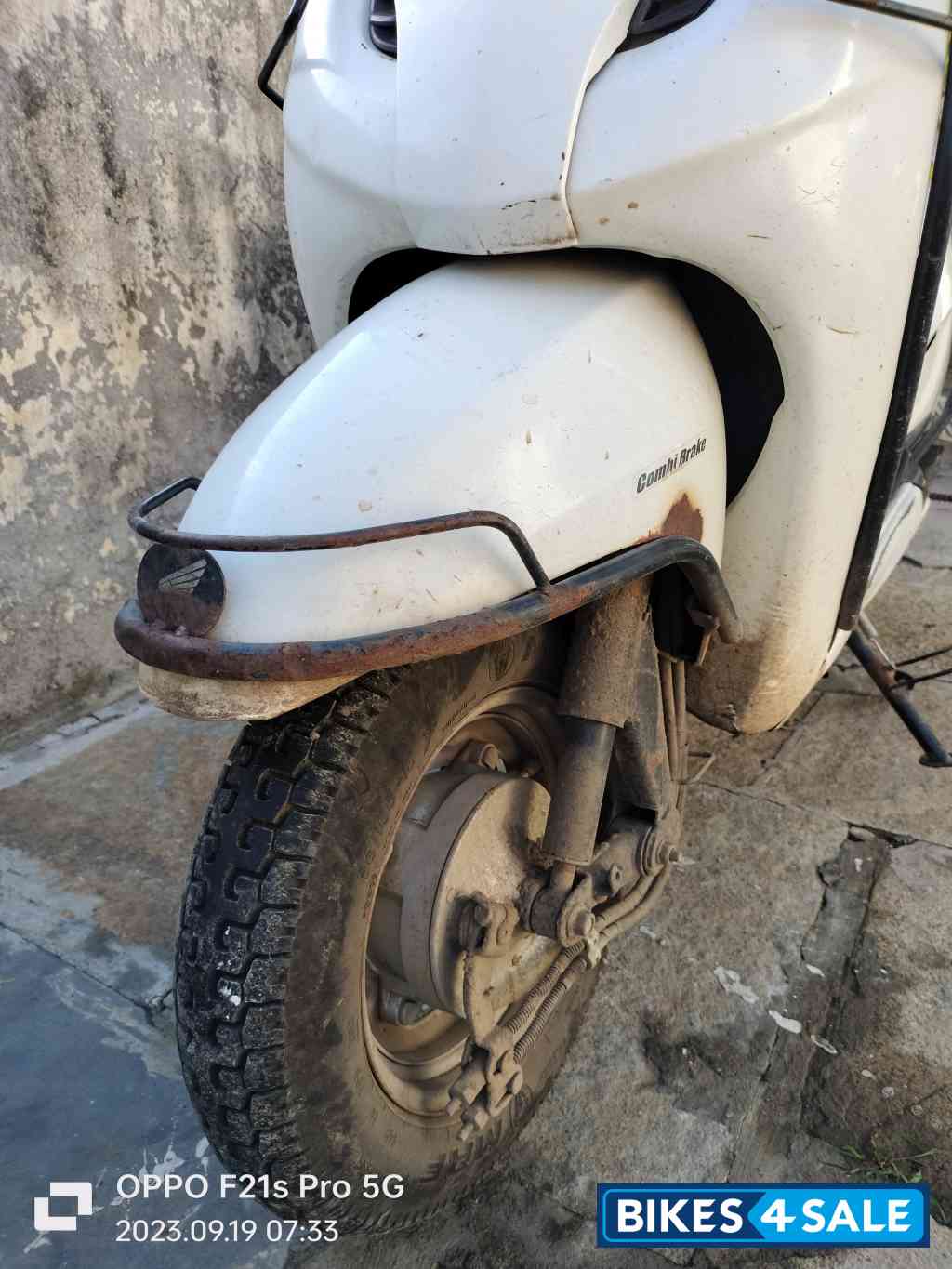 Honda Activa i