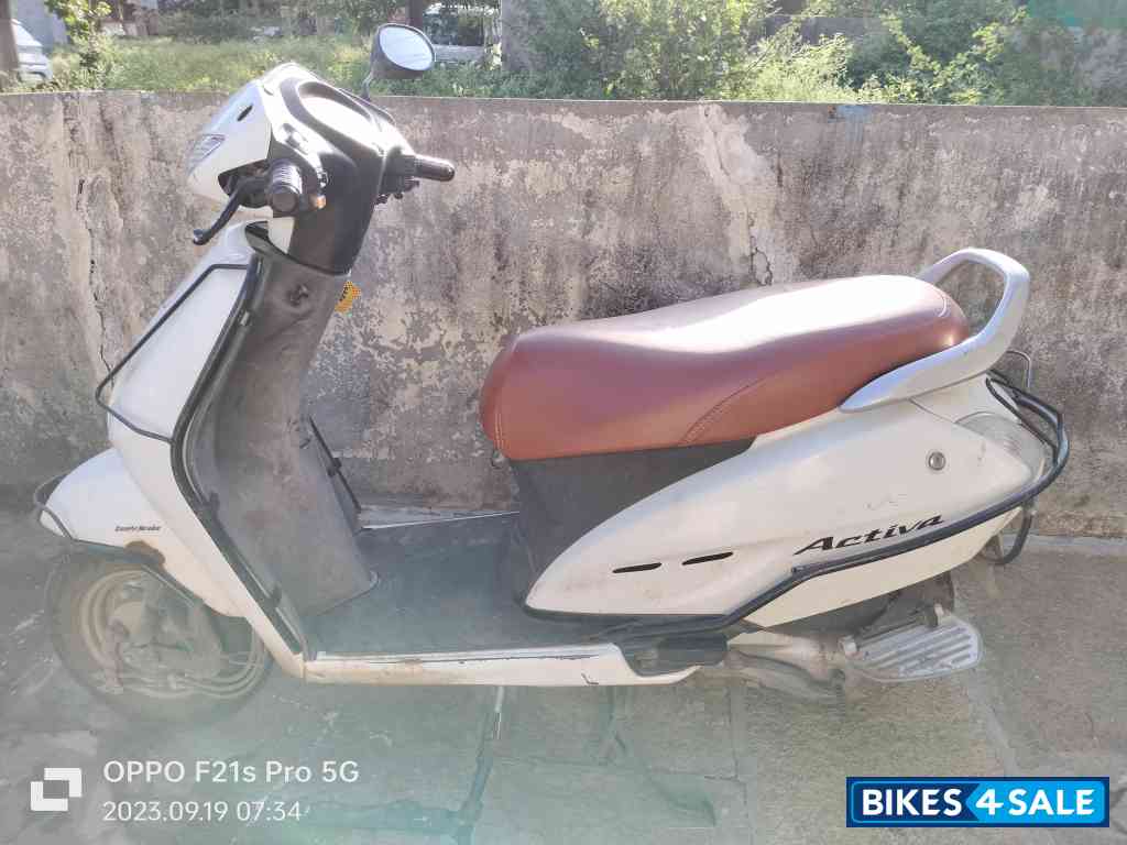 Honda Activa i