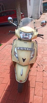 TVS Jupiter Classic BS6