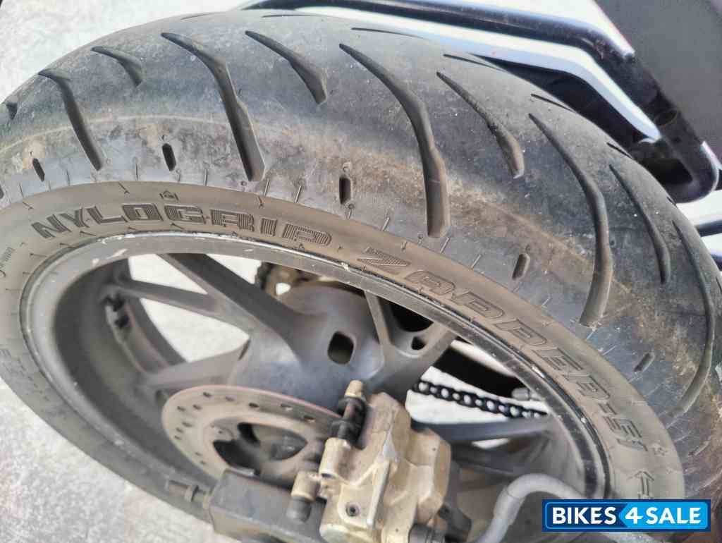 Honda CB Hornet 160R