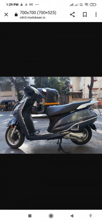 Honda 2023 Activa 125 Drum