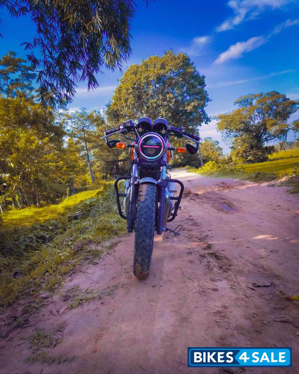 Royal Enfield Interceptor 650 Twin