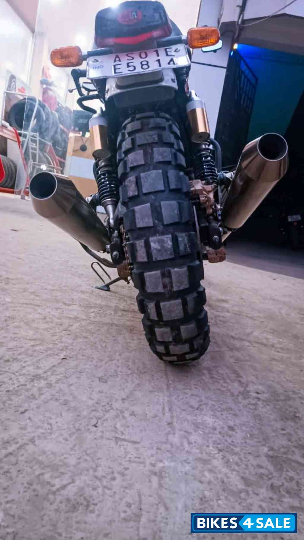 Royal Enfield Interceptor 650 Twin