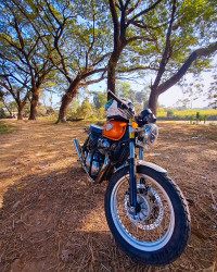Royal Enfield Interceptor 650 Twin