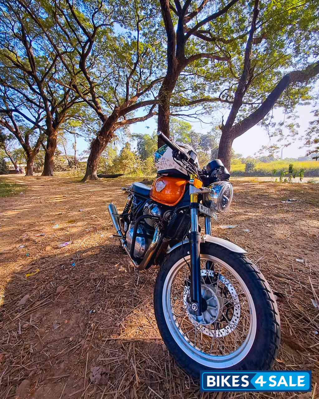 Royal Enfield Interceptor 650 Twin