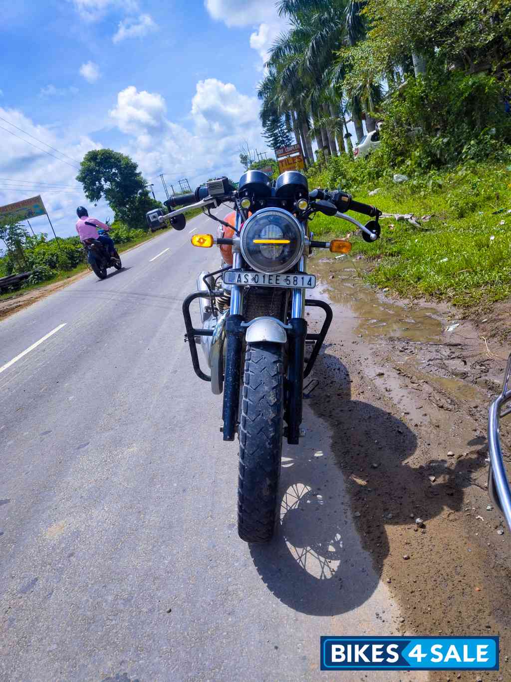 Royal Enfield Interceptor 650 Twin