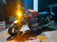 Royal Enfield Interceptor 650 Twin