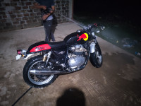 Royal Enfield Interceptor 650 Twin