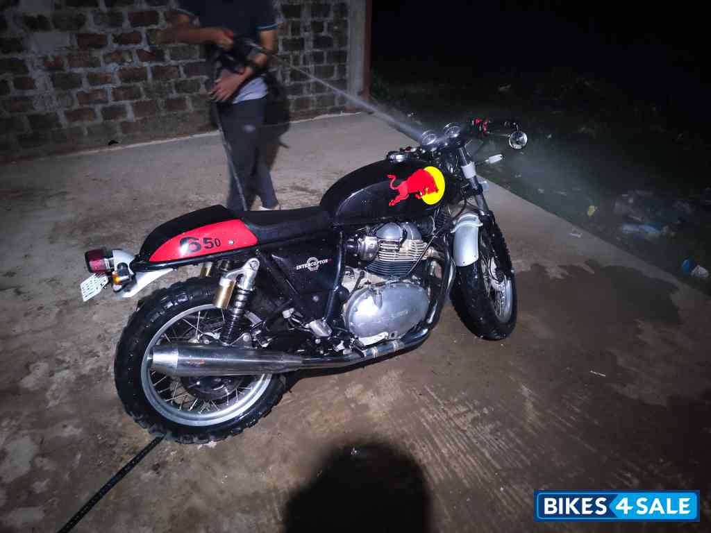 Royal Enfield Interceptor 650 Twin