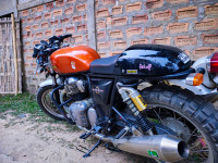 Royal Enfield Interceptor 650 Twin