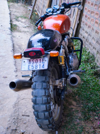 Royal Enfield Interceptor 650 Twin