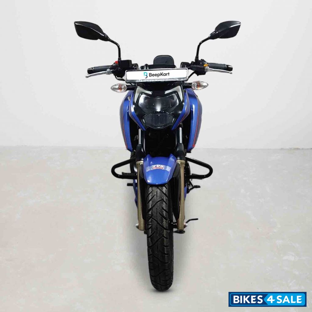 TVS Apache RTR 200 4V