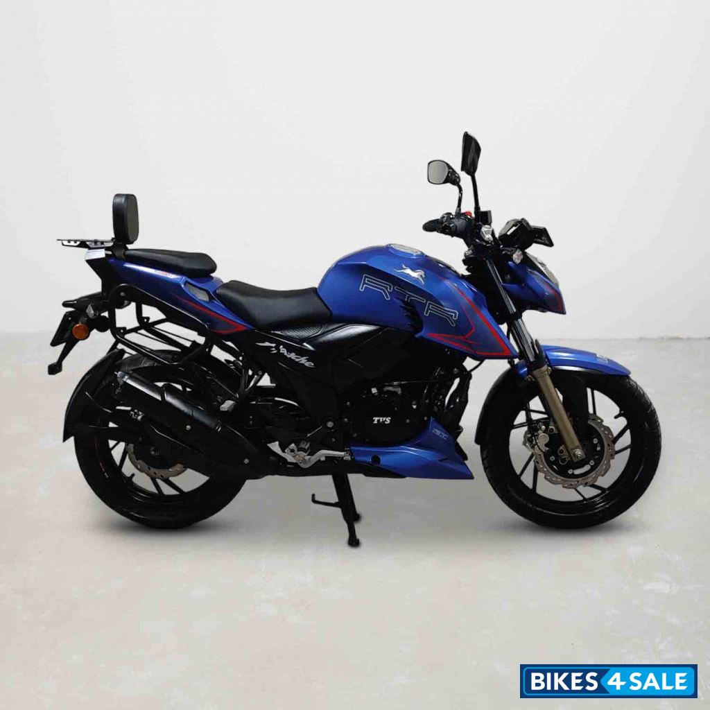 TVS Apache RTR 200 4V