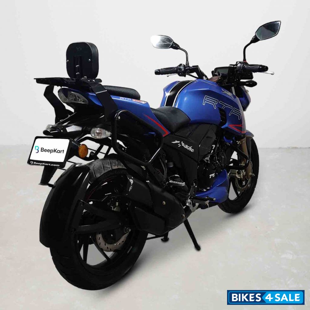 TVS Apache RTR 200 4V