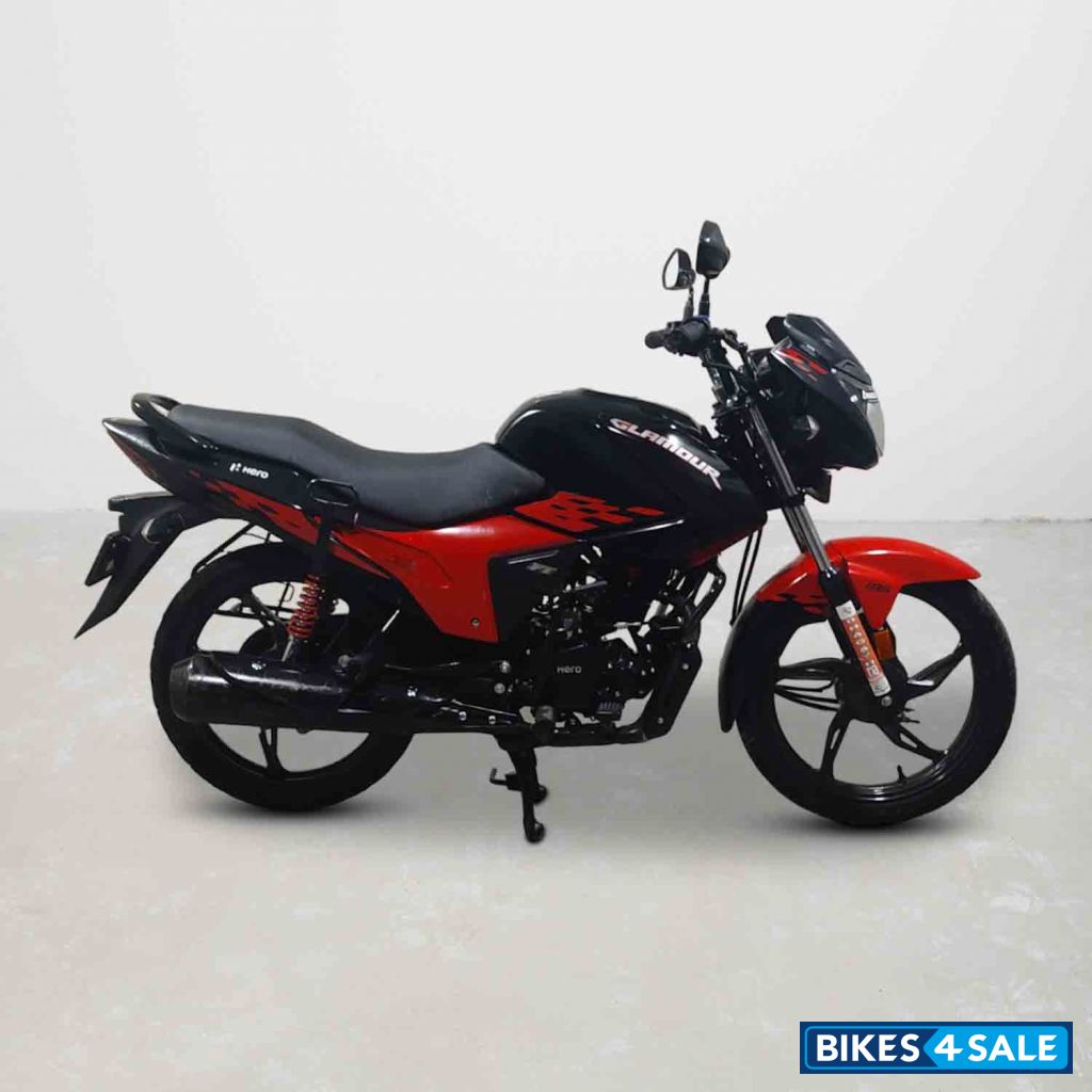 Hero Glamour 125 Hero Glamour 125