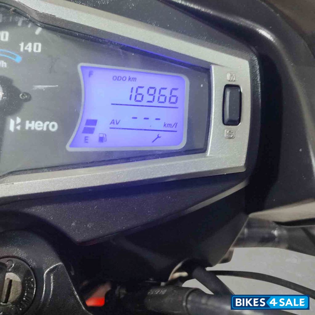 Hero Glamour 125 Hero Glamour 125