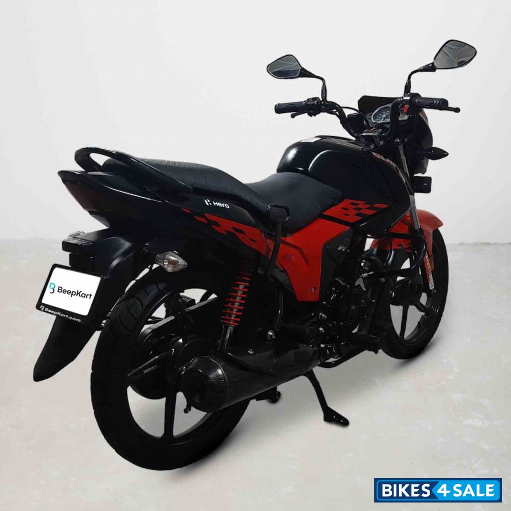 Hero Glamour 125 Hero Glamour 125