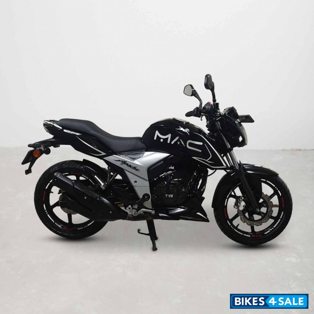 TVS Apache RTR 160 4V