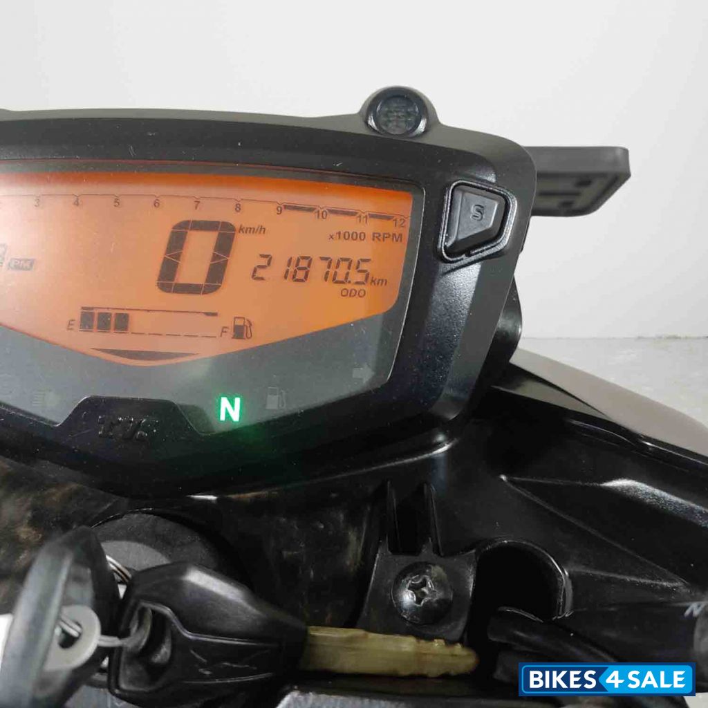 TVS Apache RTR 160 4V