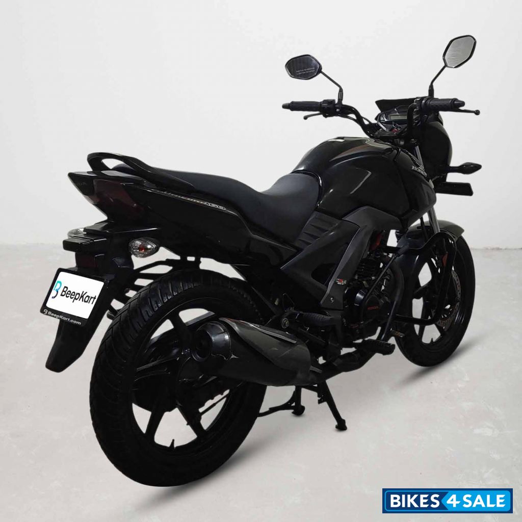 Honda CB Unicorn 160