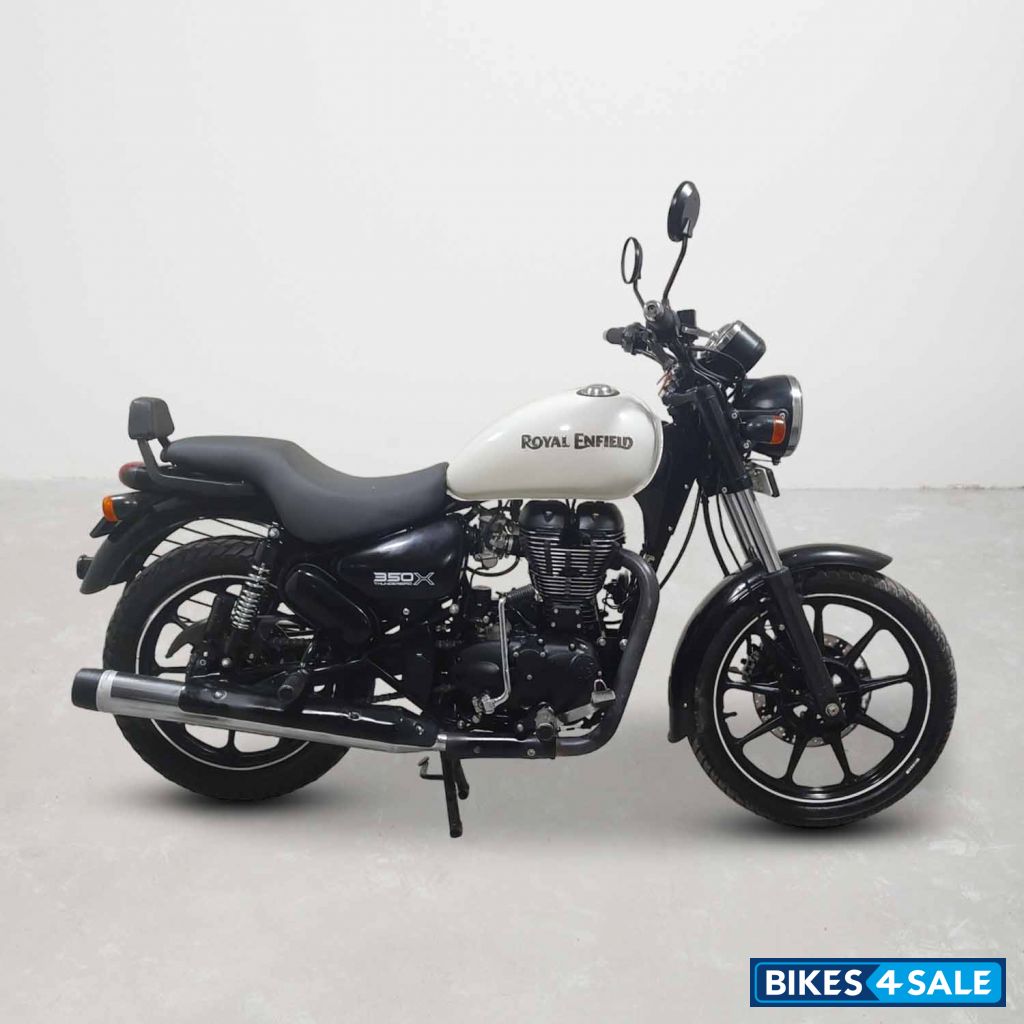 Royal Enfield Thunderbird X 350