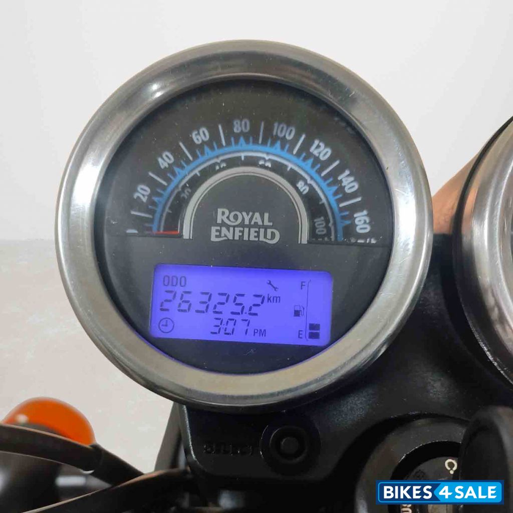 Royal Enfield Thunderbird X 350